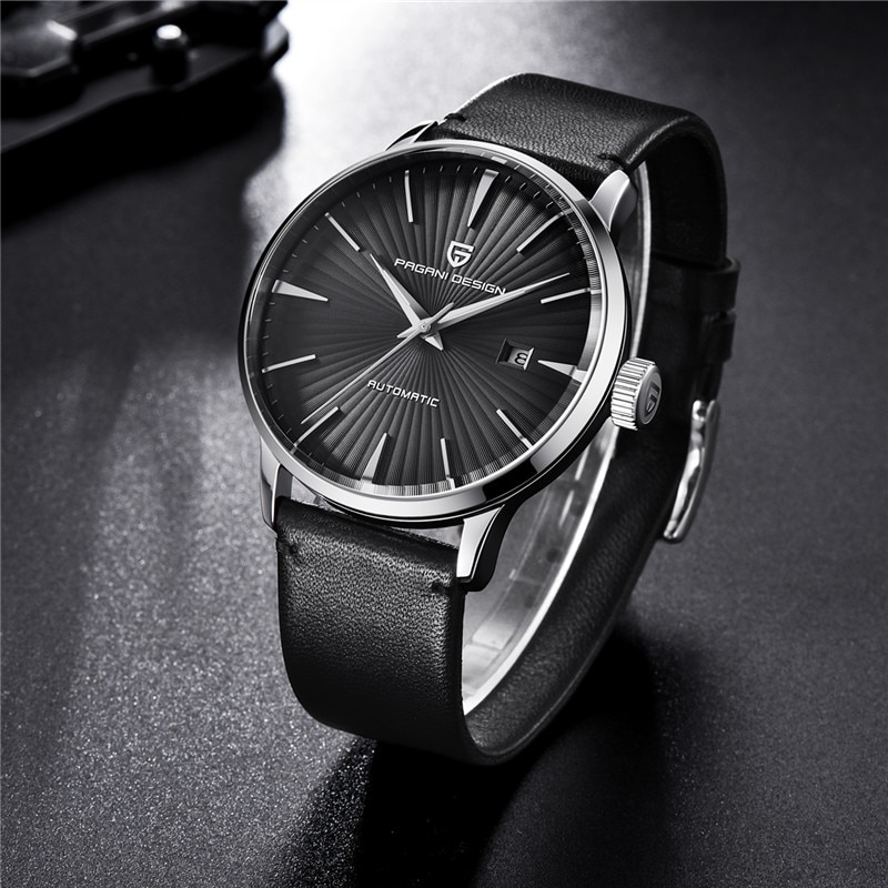 2018-New-PAGANI-DESIGN-Luxury-Brand-Men-Mechanical-Watch-Leather-30M-Waterproof-Watch-Men-Military-Sports-2 2018 New PAGANI DESIGN Luxury Brand Men Mechanical Watch Leather 30M Waterproof Watch Men Military Sports 2