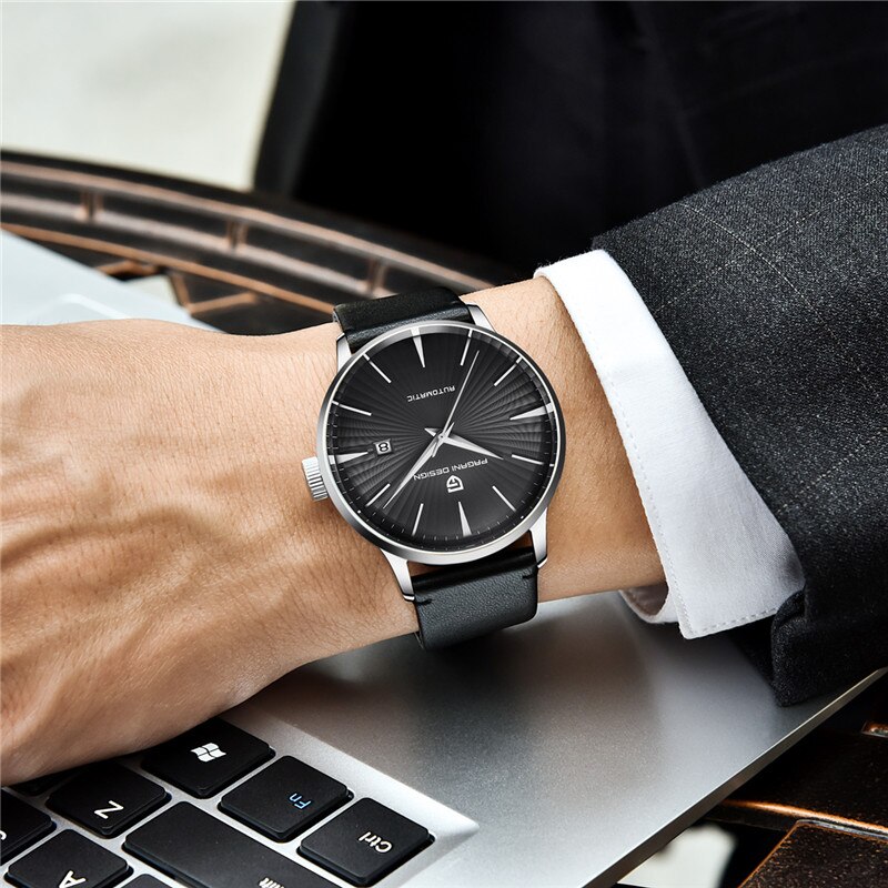 2018-New-PAGANI-DESIGN-Luxury-Brand-Men-Mechanical-Watch-Leather-30M-Waterproof-Watch-Men-Military-Sports 2018 New PAGANI DESIGN Luxury Brand Men Mechanical Watch Leather 30M Waterproof Watch Men Military Sports