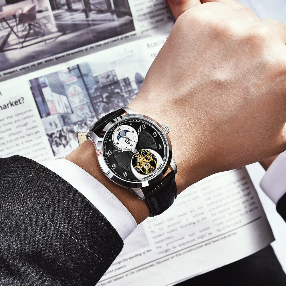 PAGANI-DESIGN-Men-Watch-Tourbillon-Automatic-Mechanical-Moon-Phase-Top-Brand-Mens-Luxury-Sports-Clock-Wirstwatch-1 PAGANI DESIGN Men Watch Tourbillon Automatic Mechanical Moon Phase Top Brand Mens Luxury Sports Clock Wirstwatch 1
