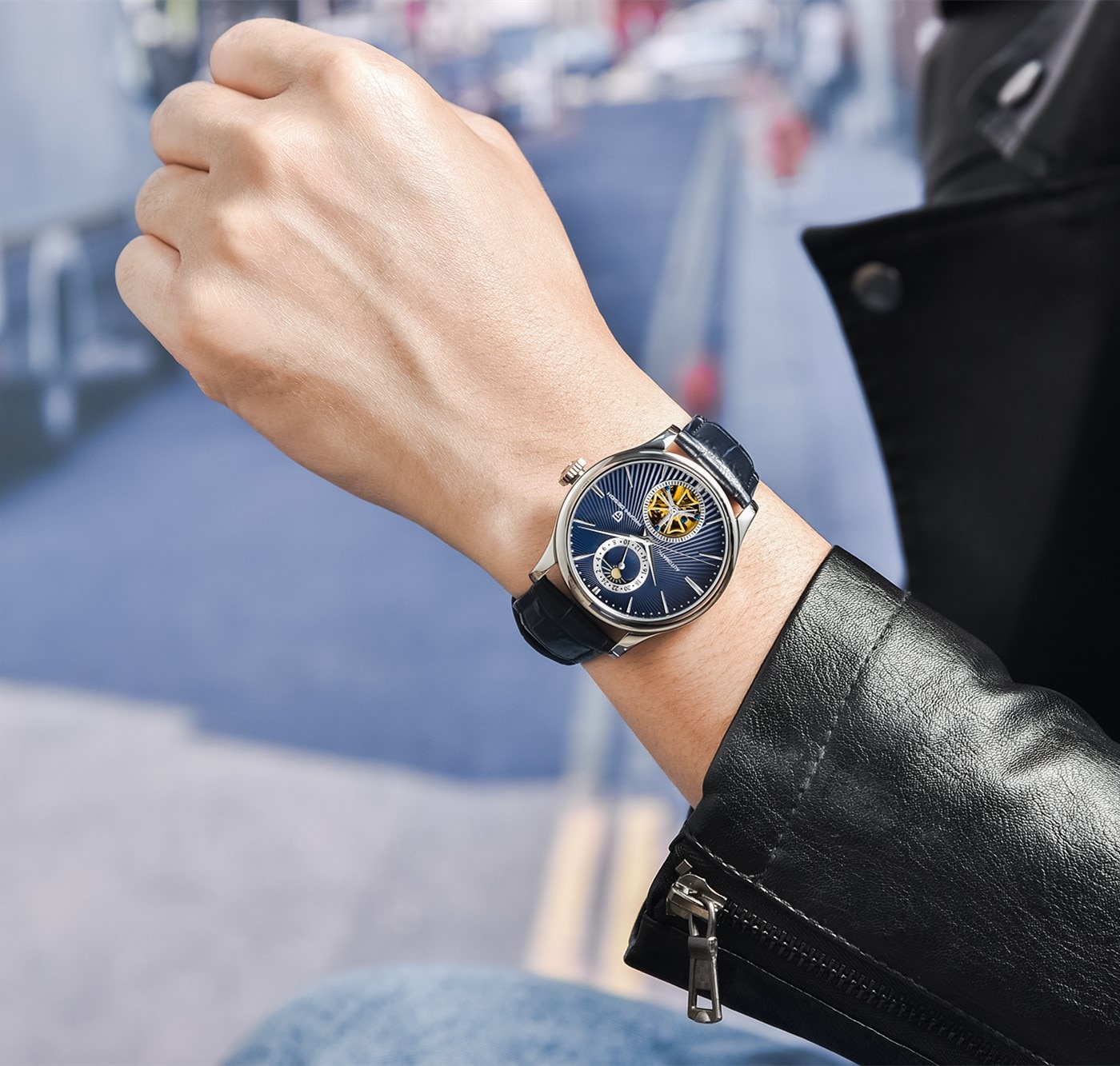 PAGANI-DESIGN-Men-s-Watches-Top-Brand-Fashion-Leather-Tourbillon-Automatic-Mechanical-Watch-Waterproof-Watches-Relogio-2 PAGANI DESIGN Men s Watches Top Brand Fashion Leather Tourbillon Automatic Mechanical Watch Waterproof Watches Relogio 2