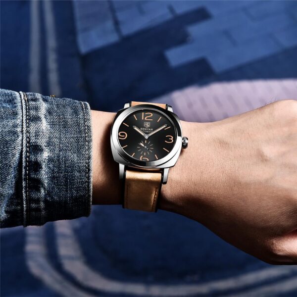 Reloj Hombre 2020 BENYAR New Top Brand Luxury Men s Automatic Mechanical Watches Mens Watches waterproof 2