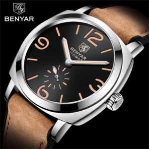 Reloj Hombre 2020 BENYAR New Top Brand Luxury Men s Automatic Mechanical Watches Mens Watches waterproof