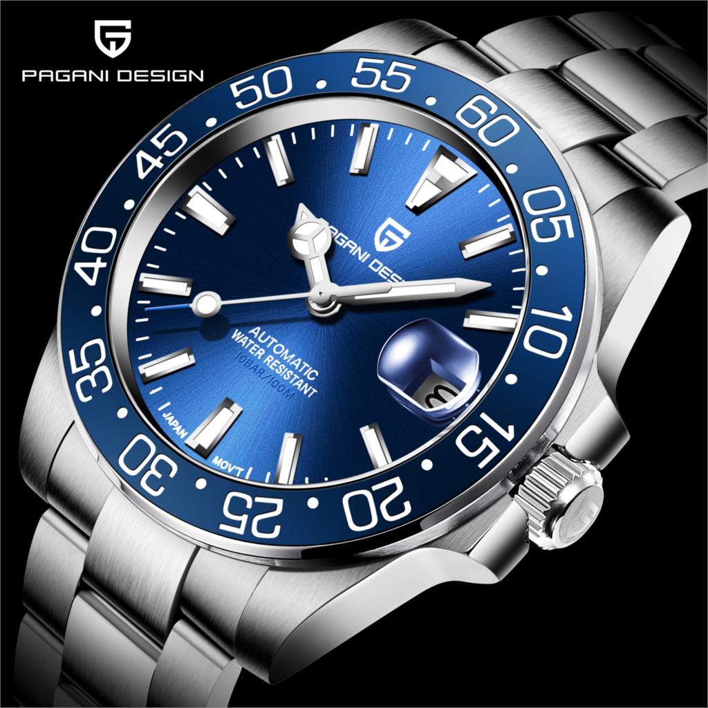 Reloj-Hombre-2020-New-PAGANI-DESIGN-Top-Brand-Men-Automatic-Mechanical-Wristwatch-40mm-Sapphire-Glass-Stainless Reloj Hombre 2020 New PAGANI DESIGN Top Brand Men Automatic Mechanical Wristwatch 40mm Sapphire Glass Stainless