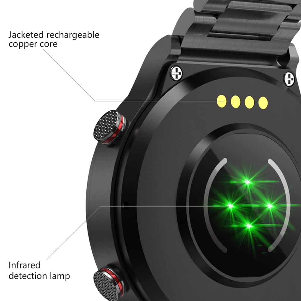 2021-New-Luxury-Men-s-Smart-watch-Sports-watch-Full-screen-touch-Bluetooth-call-Heart-rate-2 2021 New Luxury Men s Smart watch Sports watch Full screen touch Bluetooth call Heart rate 2