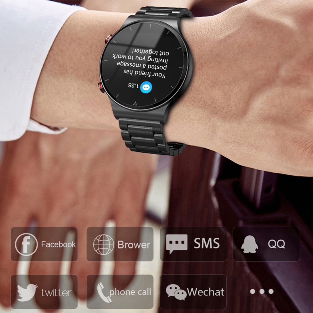 2021-New-Luxury-Men-s-Smart-watch-Sports-watch-Full-screen-touch-Bluetooth-call-Heart-rate-3 2021 New Luxury Men s Smart watch Sports watch Full screen touch Bluetooth call Heart rate 3
