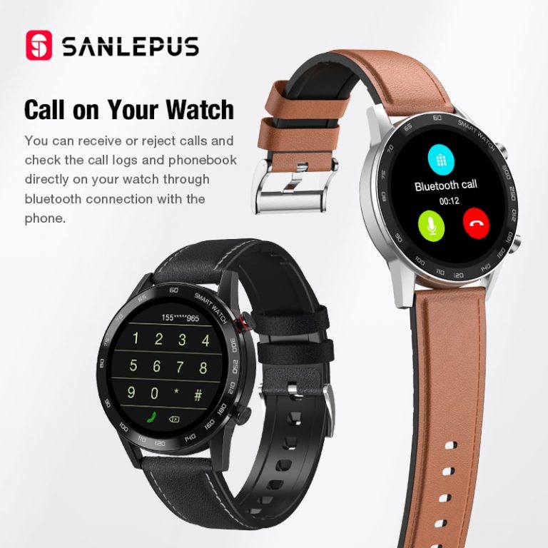 smartwatch sanlepus