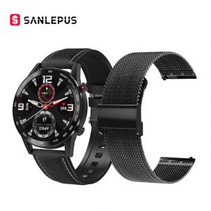 sanlepus ecg