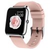 silicone-silver-pink