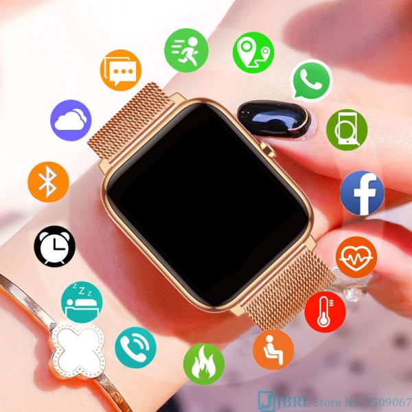 New Digital Watch Women Sport Men Watches Electronic LED Female Ladies Wrist Watch For Women Men