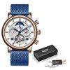 blue-rose-gold-white